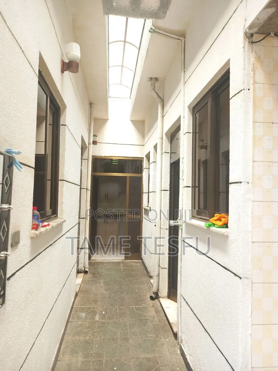 Furnished 3bdrm Villa in ሀያት, Bole for sale