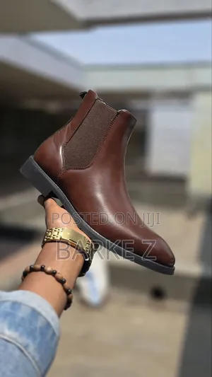 Chelsea Boots