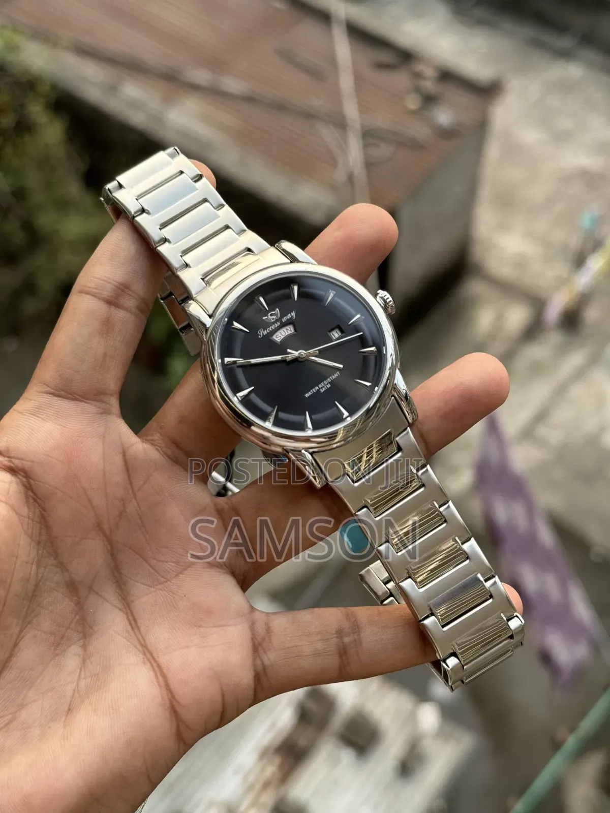 Men's Watch