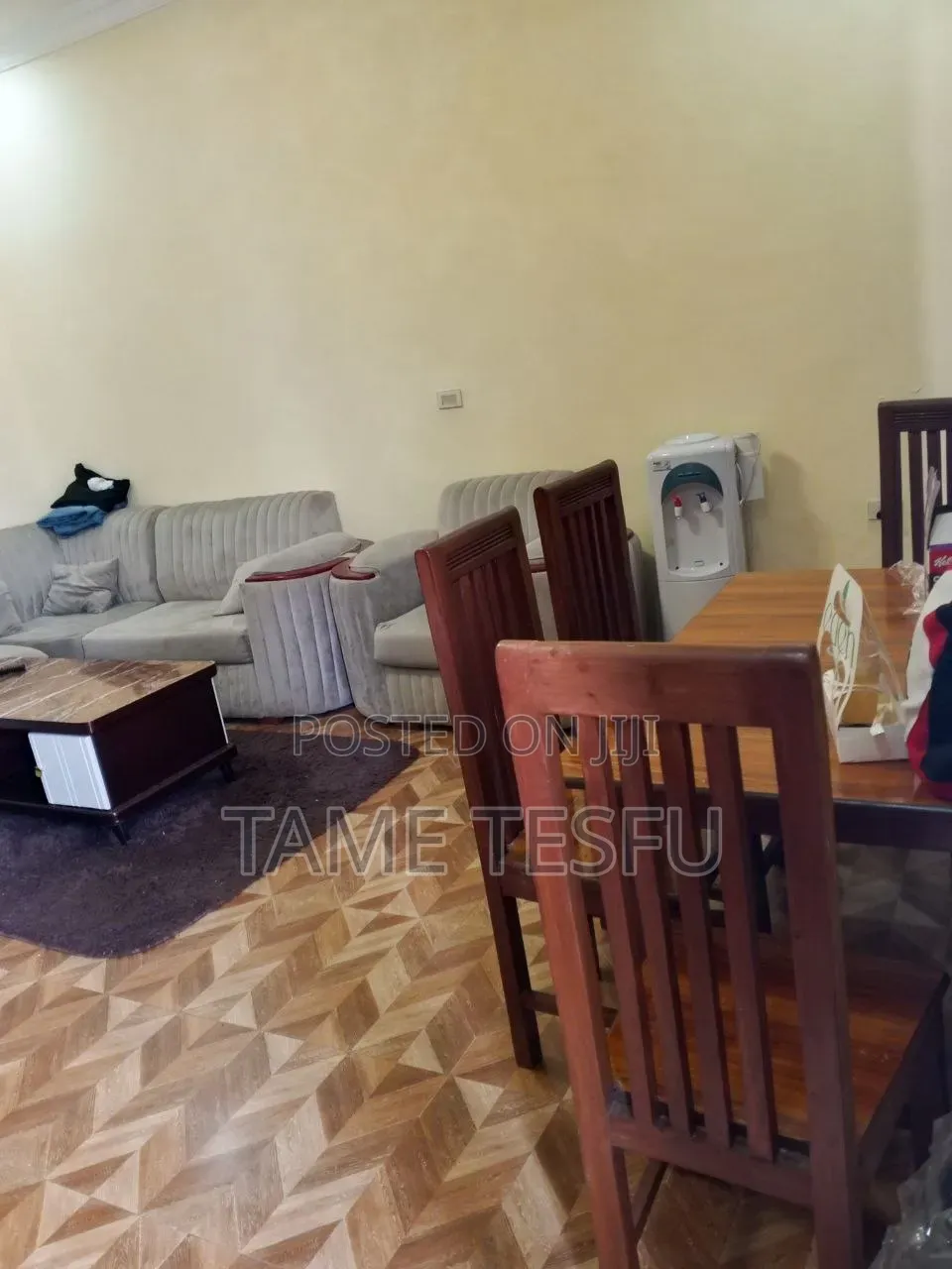 Furnished 3bdrm Villa in ፍጋ, Bole for sale
