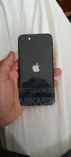 Apple iPhone SE 64 GB Black