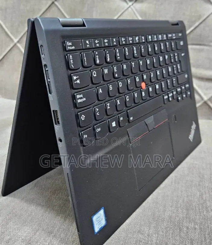 New Laptop Lenovo ThinkPad Yoga 16GB Intel Core i7 SSD 512GB