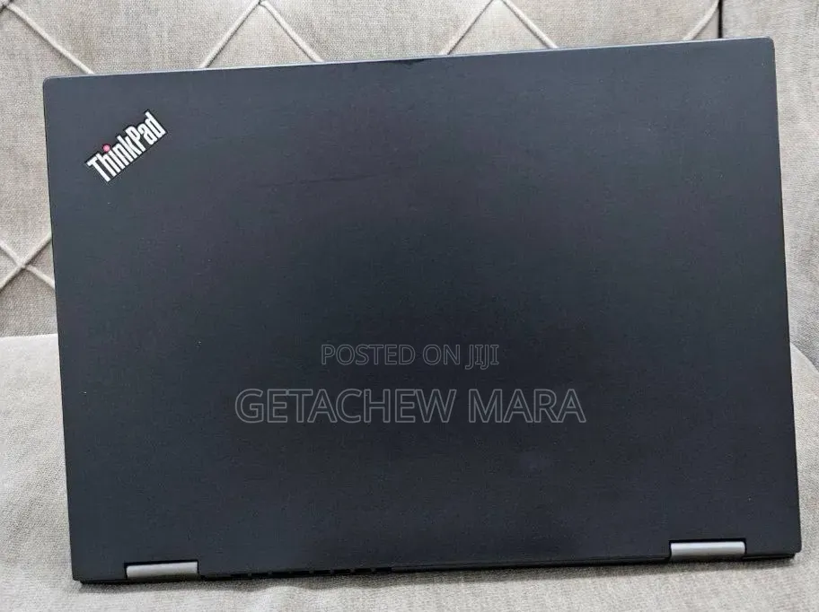 New Laptop Lenovo ThinkPad Yoga 16GB Intel Core i7 SSD 512GB