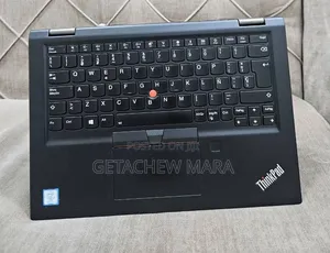 New Laptop Lenovo ThinkPad Yoga 16GB Intel Core i7 SSD 512GB