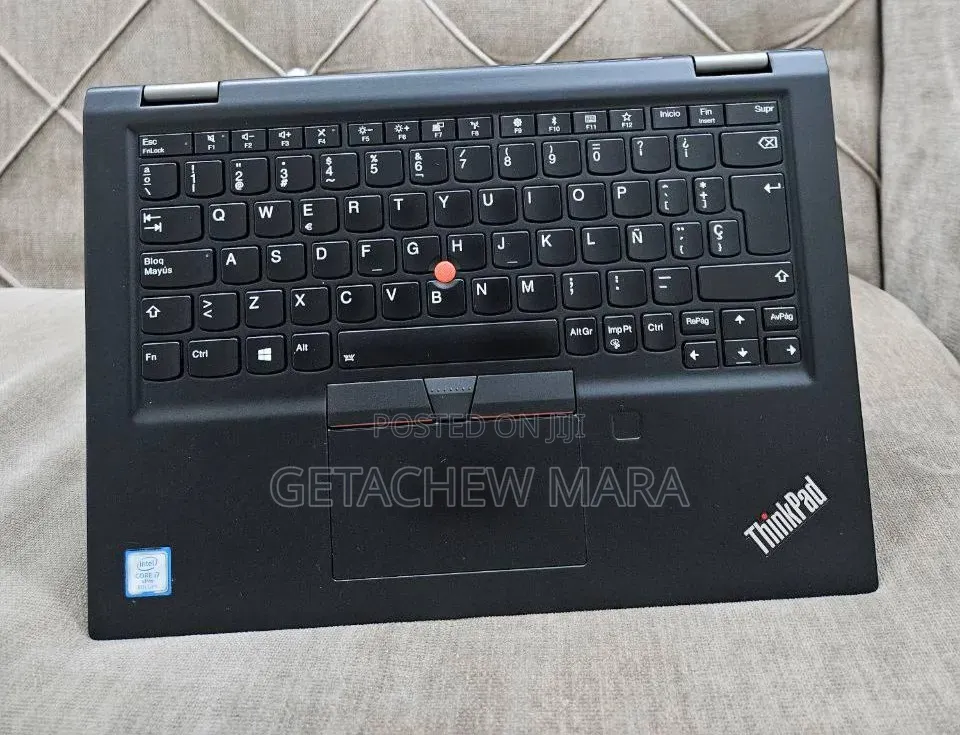 New Laptop Lenovo ThinkPad Yoga 16GB Intel Core i7 SSD 512GB
