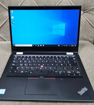 New Laptop Lenovo ThinkPad Yoga 16GB Intel Core i7 SSD 512GB