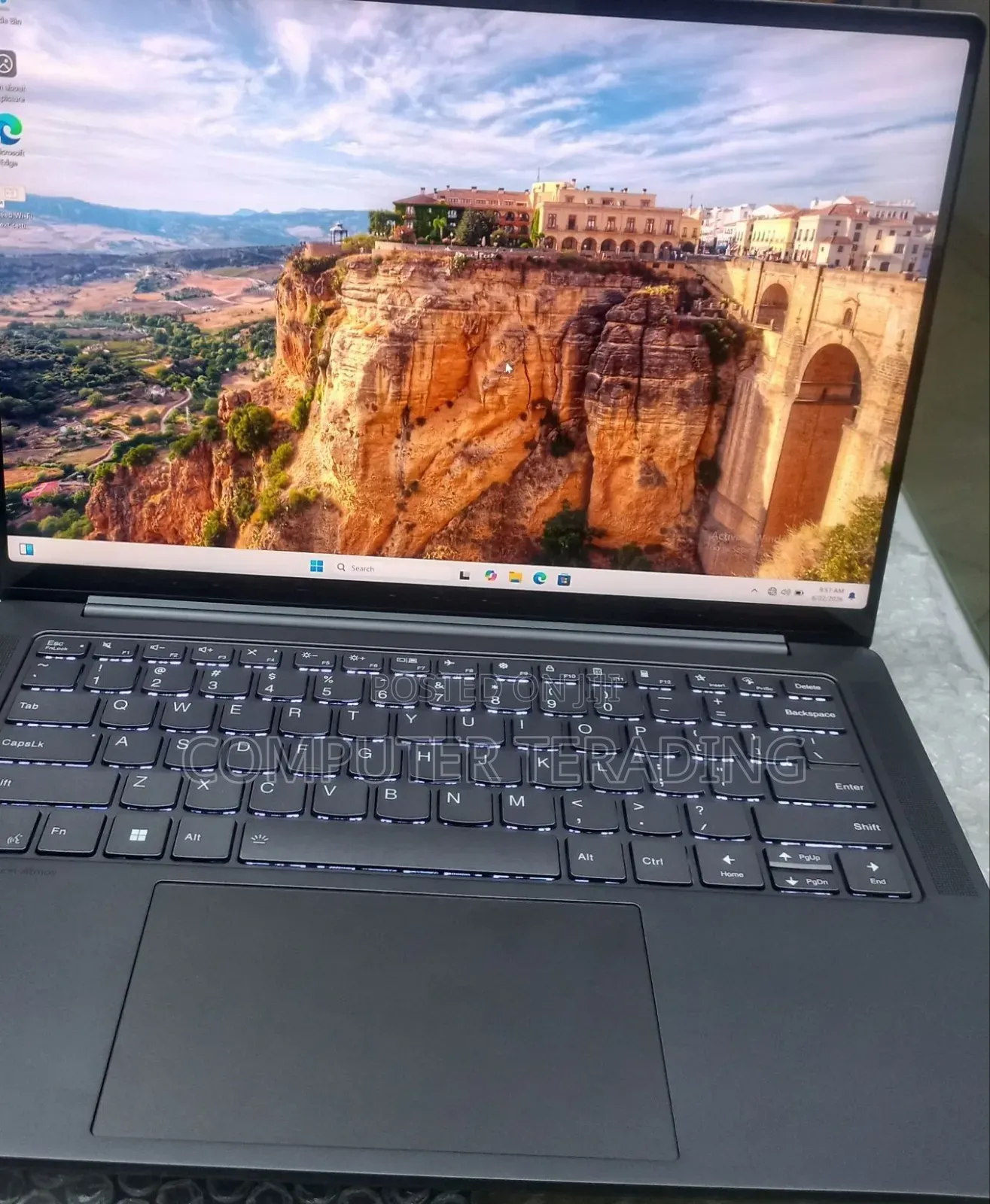 New Laptop Lenovo 32GB AMD Ryzen 7 SSD 1T