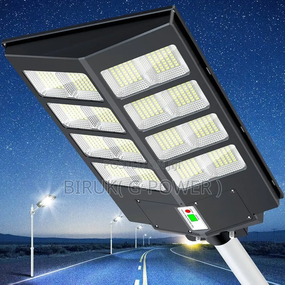 Solar Street Light