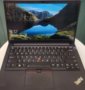 New Laptop Lenovo ThinkPad E14 Gen 4 16GB Intel Core i7 SSD 512GB