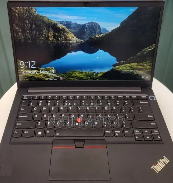 New Laptop Lenovo ThinkPad E14 Gen 4 16GB Intel Core i7 SSD 512GB
