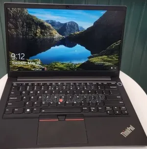 New Laptop Lenovo ThinkPad E14 Gen 4 16GB Intel Core i7 SSD 512GB