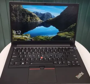 New Laptop Lenovo ThinkPad E14 Gen 4 16GB Intel Core i7 SSD 512GB