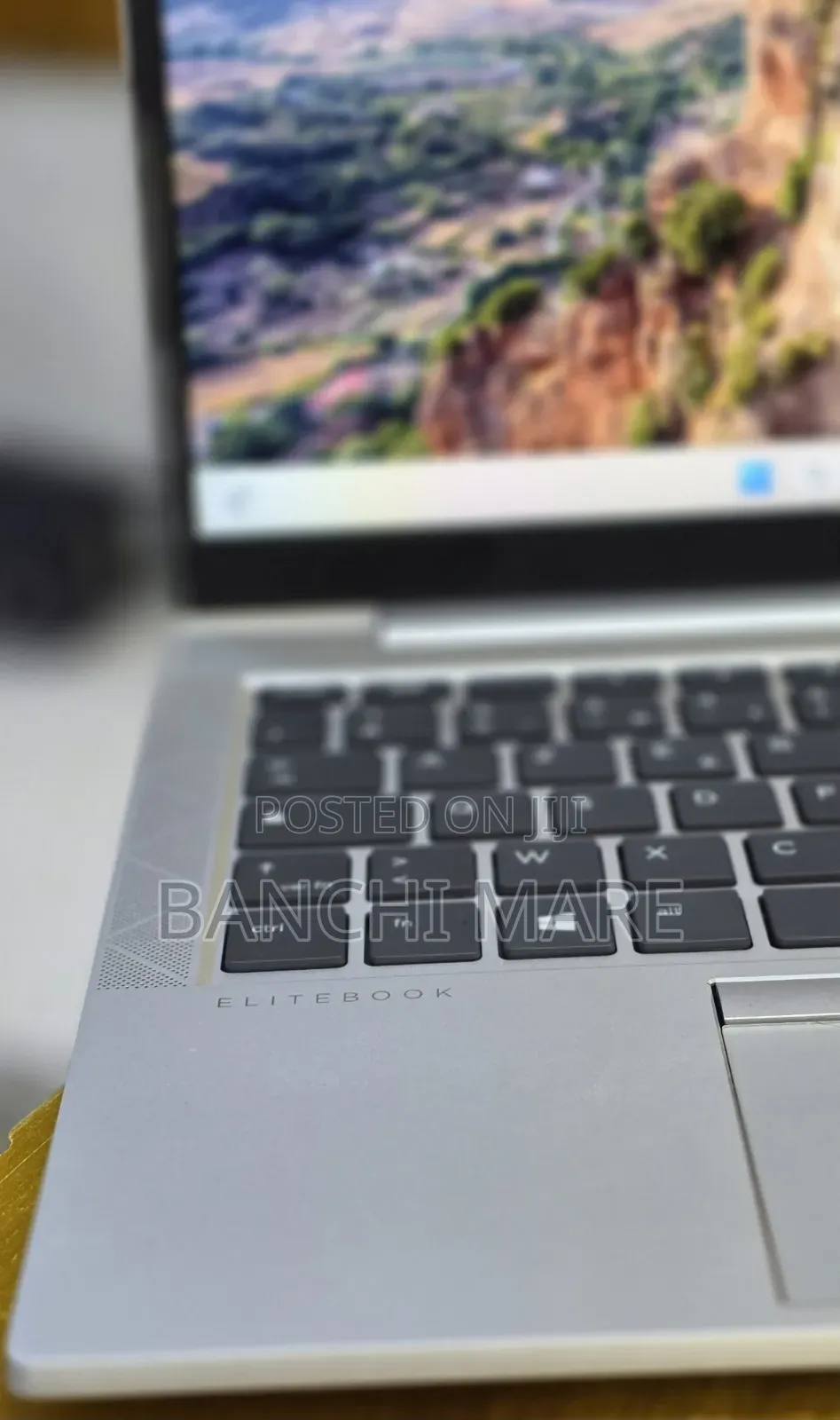 New Laptop HP EliteBook 840 G8 16GB Intel Core i5 SSD 512GB