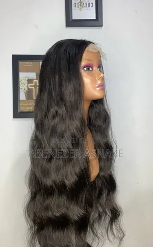 4 3 Lace Like Human Human Hair Hybrid