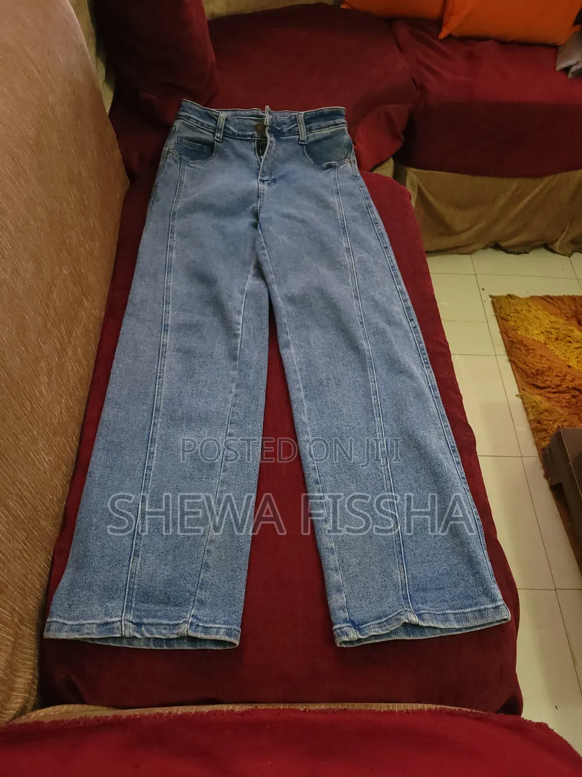 Baggy Jean