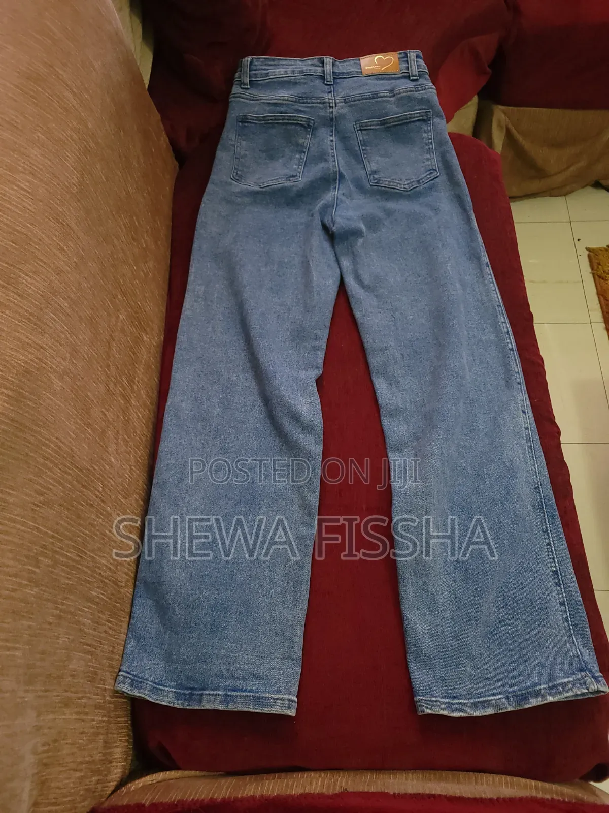 Baggy Jean