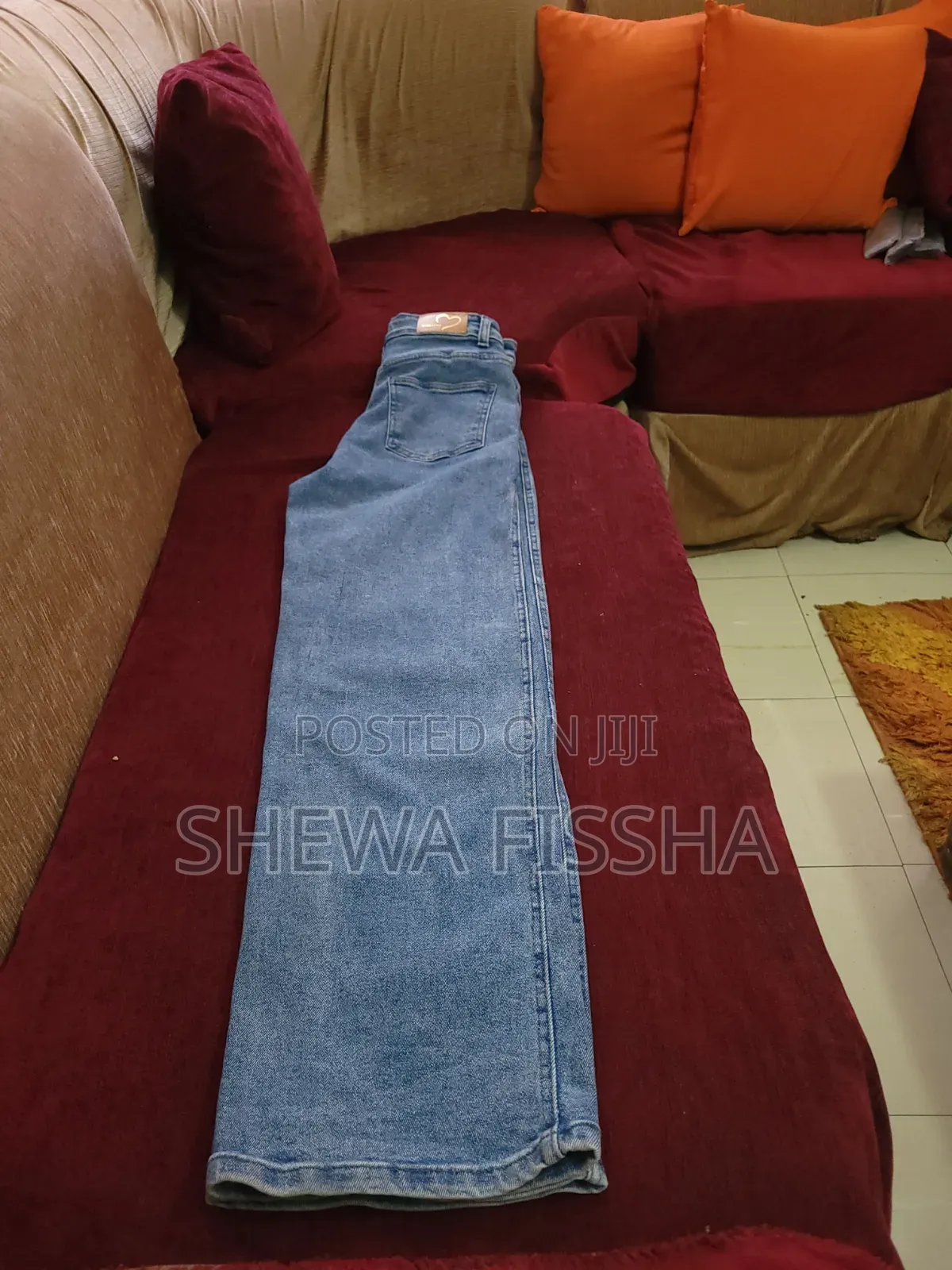 Baggy Jean