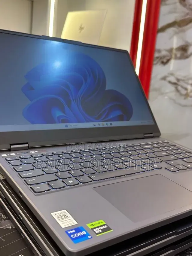 New Lenovo Legion Y7000P IRX9 Gaming Laptop 24GB Intel Core i7 SSD 1T