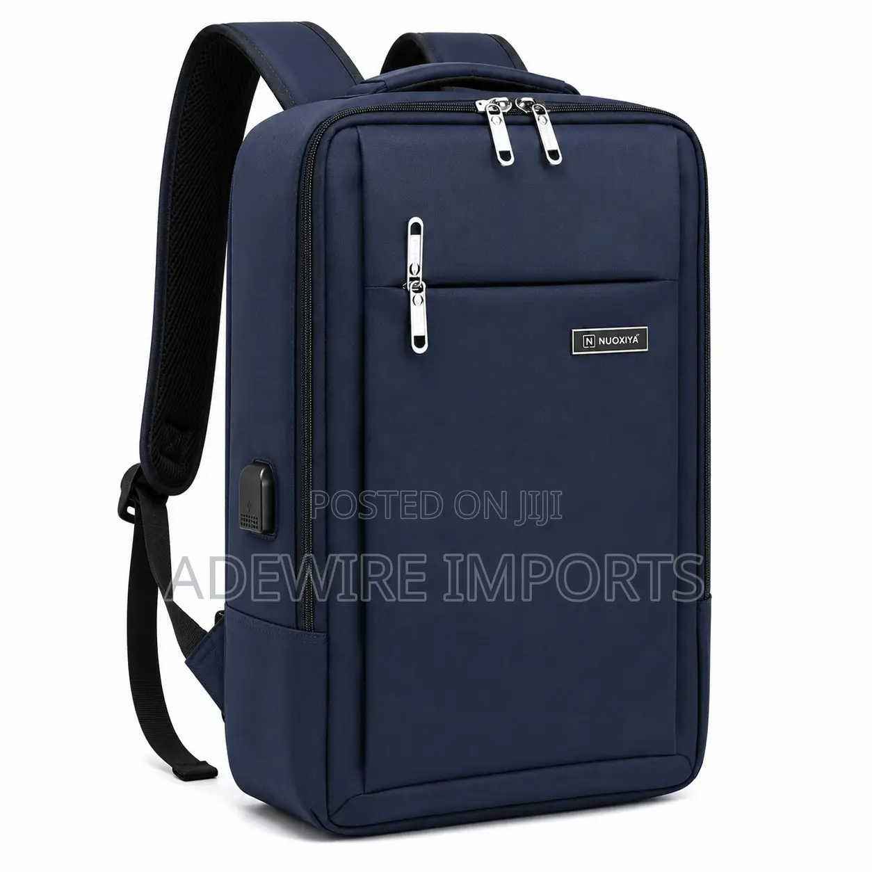 Laptop Nuoxiya Backpack Bag With Vat
