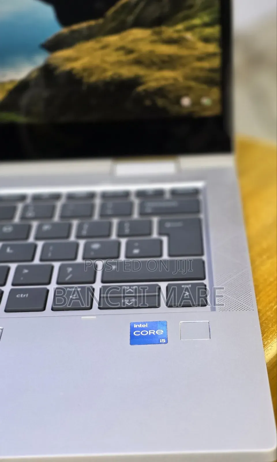 New Laptop HP EliteBook x360 830 G6 16GB Intel Core i5 SSD 512GB