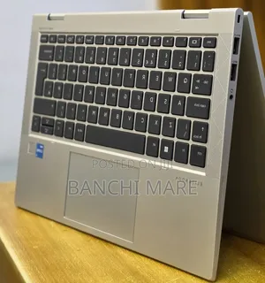 New Laptop HP EliteBook x360 830 G6 16GB Intel Core i5 SSD 512GB