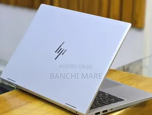 New Laptop HP EliteBook x360 830 G6 16GB Intel Core i5 SSD 512GB