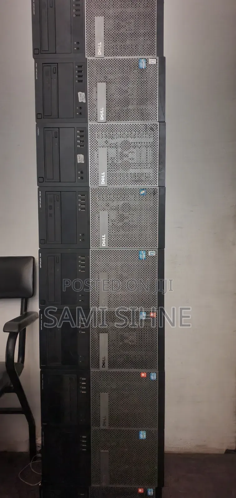 Desktop Computer Dell OptiPlex 790 4GB Intel Core i5 HDD 500GB
