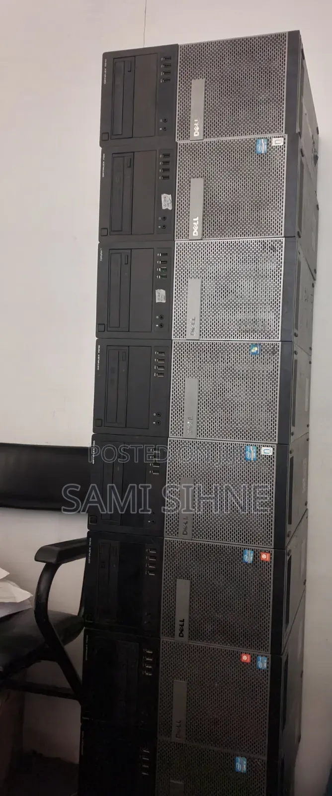 Desktop Computer Dell OptiPlex 790 4GB Intel Core i5 HDD 500GB