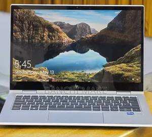 New Laptop HP EliteBook x360 830 G6 16GB Intel Core i5 SSD 512GB