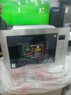 Microwave Oven