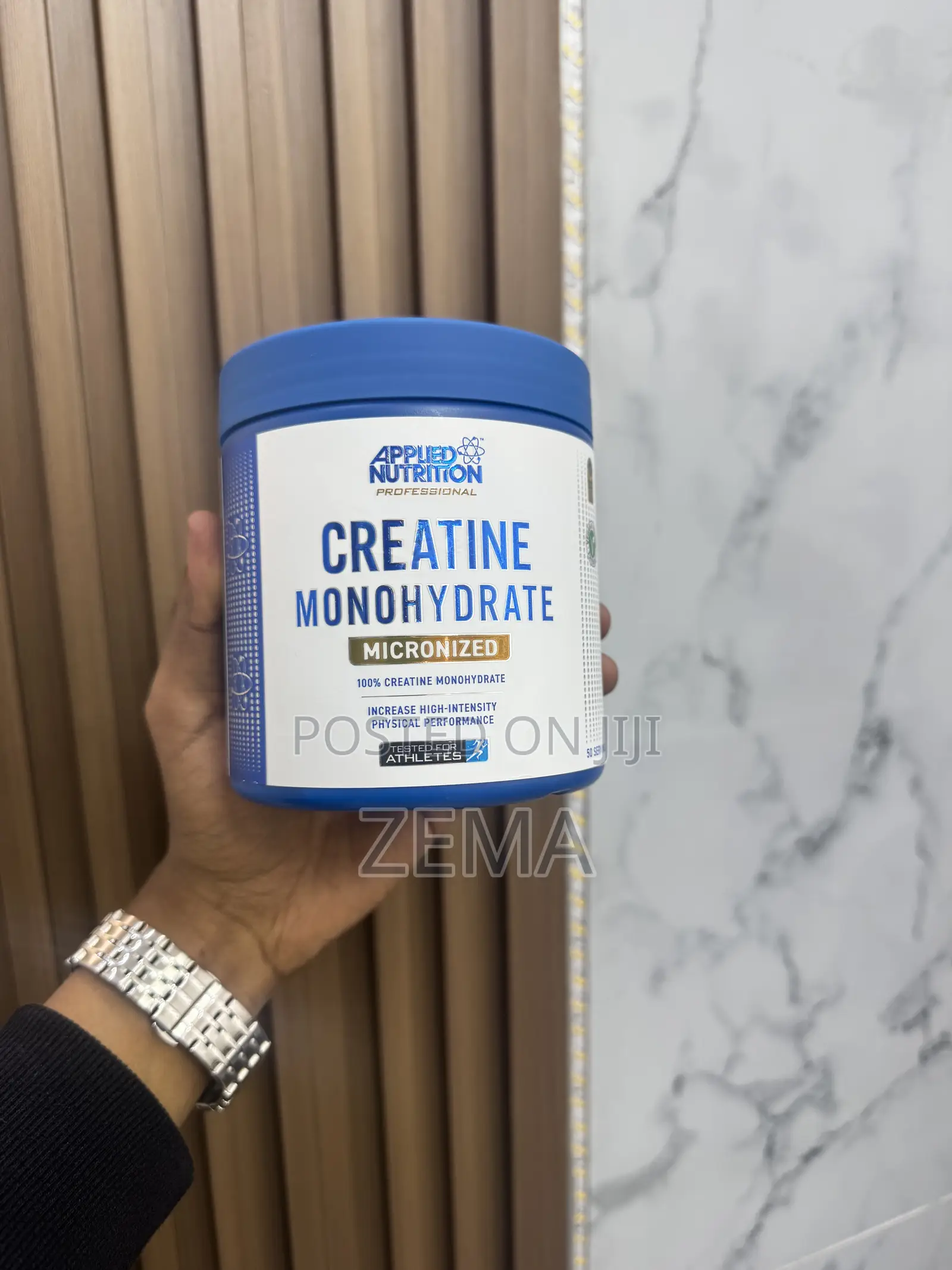 Applied Creatine Monohydrate Micronized