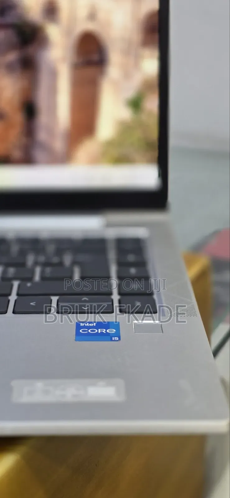 New Laptop HP EliteBook 840 G8 16GB Intel Core i5 SSD 512GB