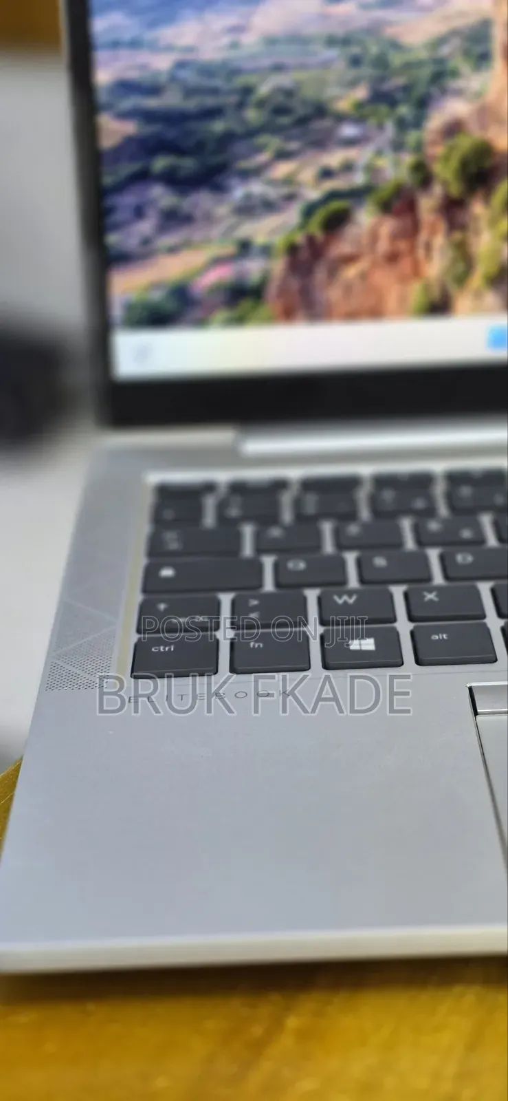 New Laptop HP EliteBook 840 G8 16GB Intel Core i5 SSD 512GB