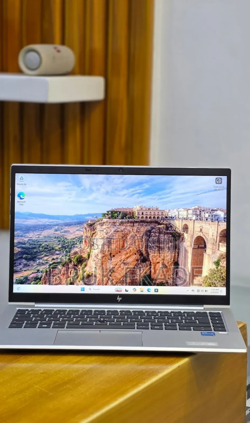 New Laptop HP EliteBook 840 G8 16GB Intel Core i5 SSD 512GB