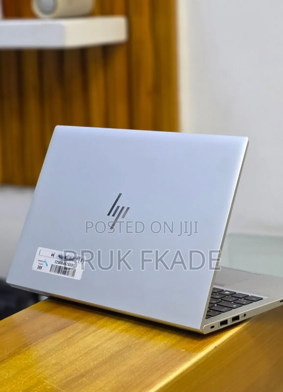 New Laptop HP EliteBook 840 G8 16GB Intel Core i5 SSD 512GB