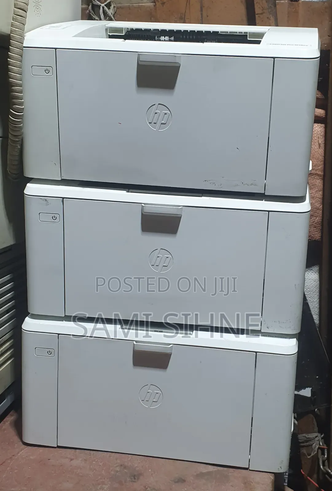 102a Printer With New Toner and Drum Unit Only