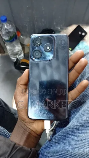Tecno Spark 10C 128 GB Gray