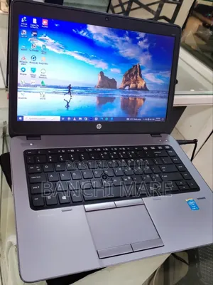 New Laptop HP EliteBook 840 G1 8GB Intel Core i5 SSD 256GB