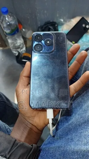 Tecno Spark 10C 128 GB Gray