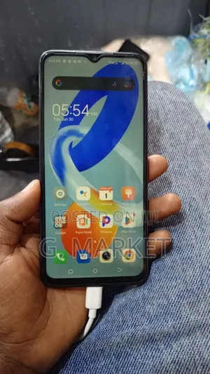 Tecno Spark 10C 128 GB Gray