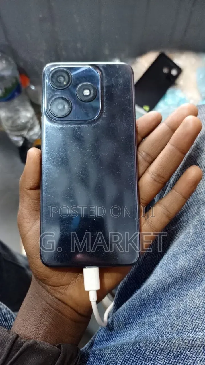 Tecno Spark 10C 128 GB Gray