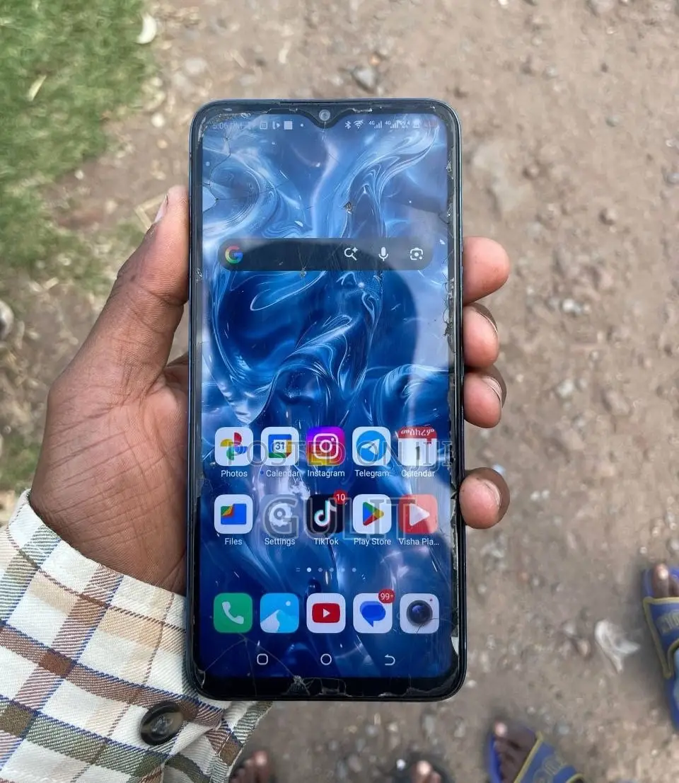 Tecno Spark 10C 128 GB Black