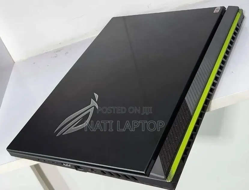 New Laptop Asus ROG Strix G16 G614 16GB Intel Core i9 SSD 1T