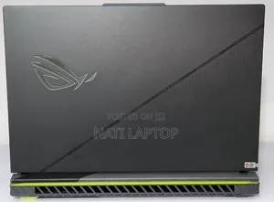 New Laptop Asus ROG Strix G16 G614 16GB Intel Core i9 SSD 1T