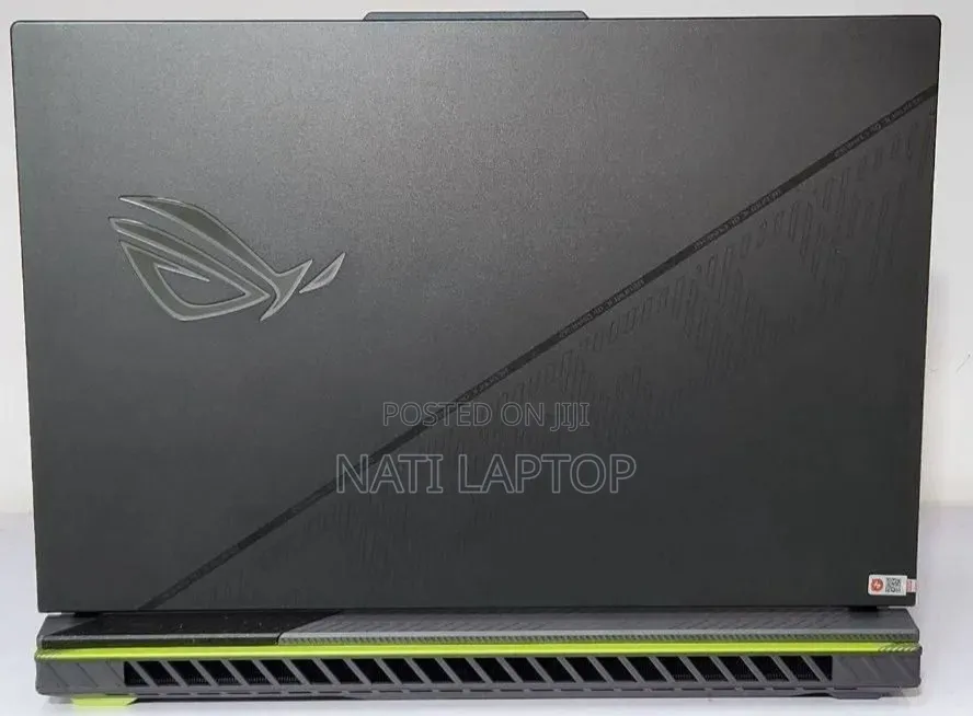 New Laptop Asus ROG Strix G16 G614 16GB Intel Core i9 SSD 1T