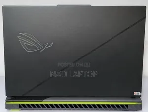 New Laptop Asus ROG Strix G16 G614 16GB Intel Core i9 SSD 1T