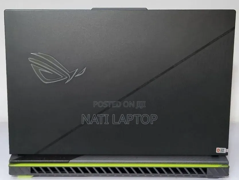 New Laptop Asus ROG Strix G16 G614 16GB Intel Core i9 SSD 1T