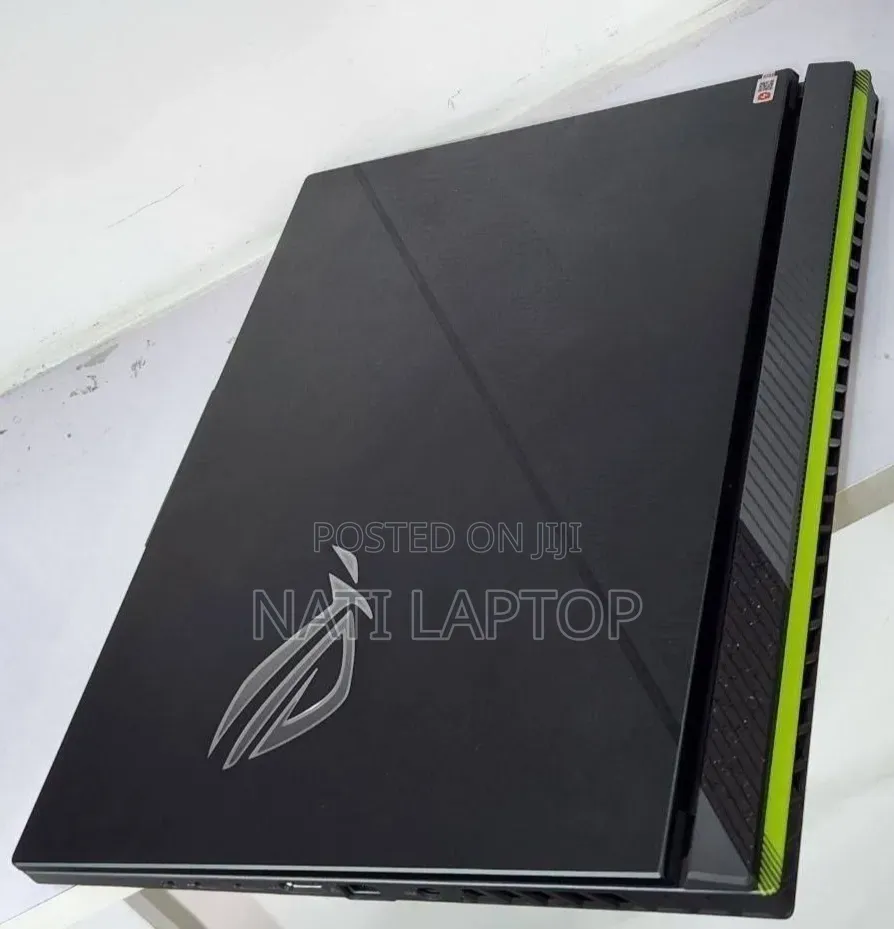 New Laptop Asus ROG Strix G16 G614 16GB Intel Core i9 SSD 1T