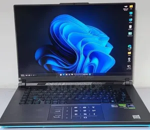 New Laptop Asus ROG Strix G16 G614 16GB Intel Core i9 SSD 1T