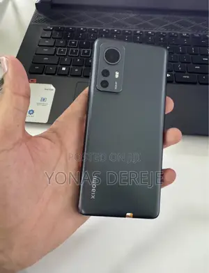 New Xiaomi 12X 256 GB Gray
